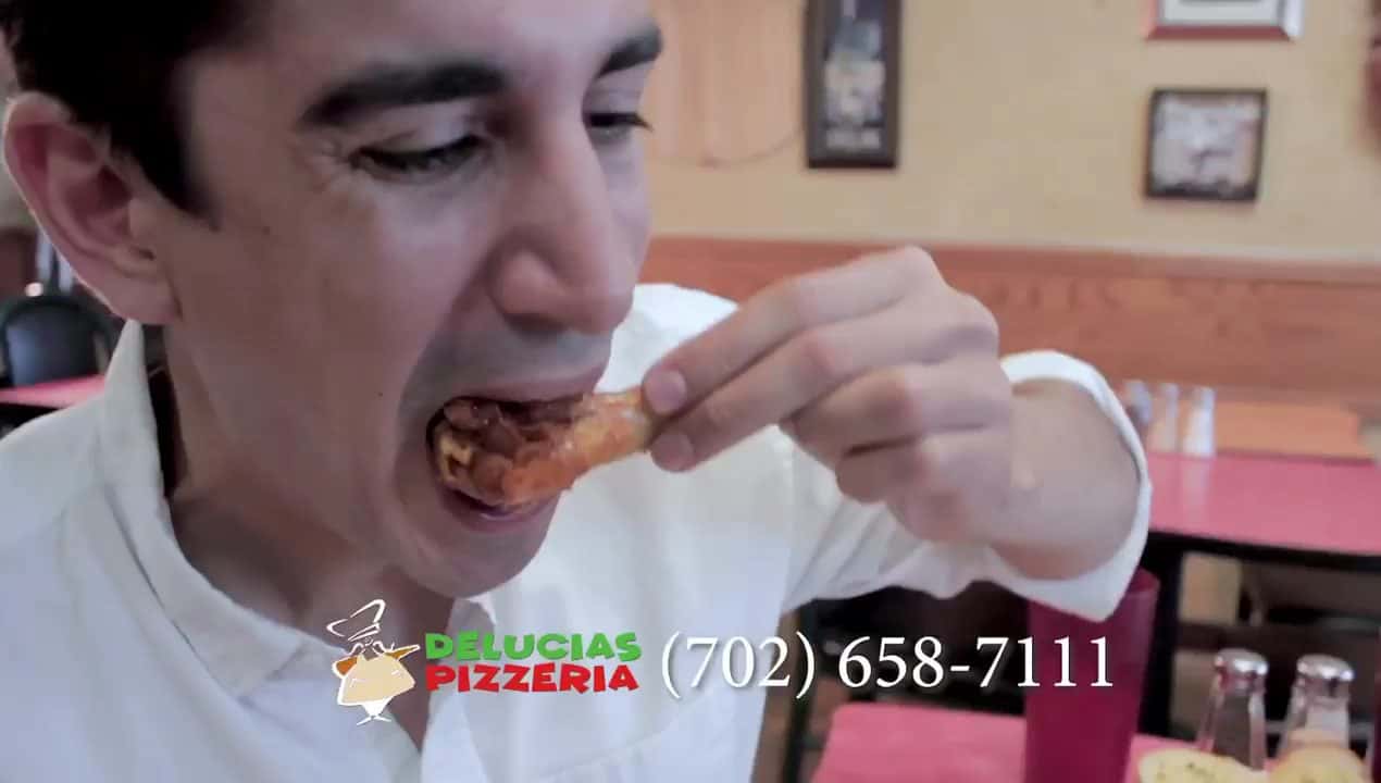 DeLucias Pizzeria — Restaurants photo 2 of 5