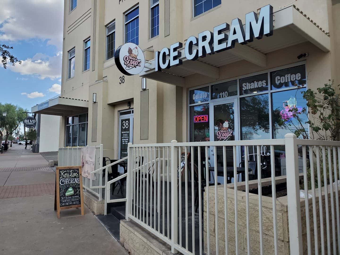 World of Scoopz — Bakeries & Desserts photo 3 of 5