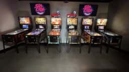 Sin City Pinball & Amusement