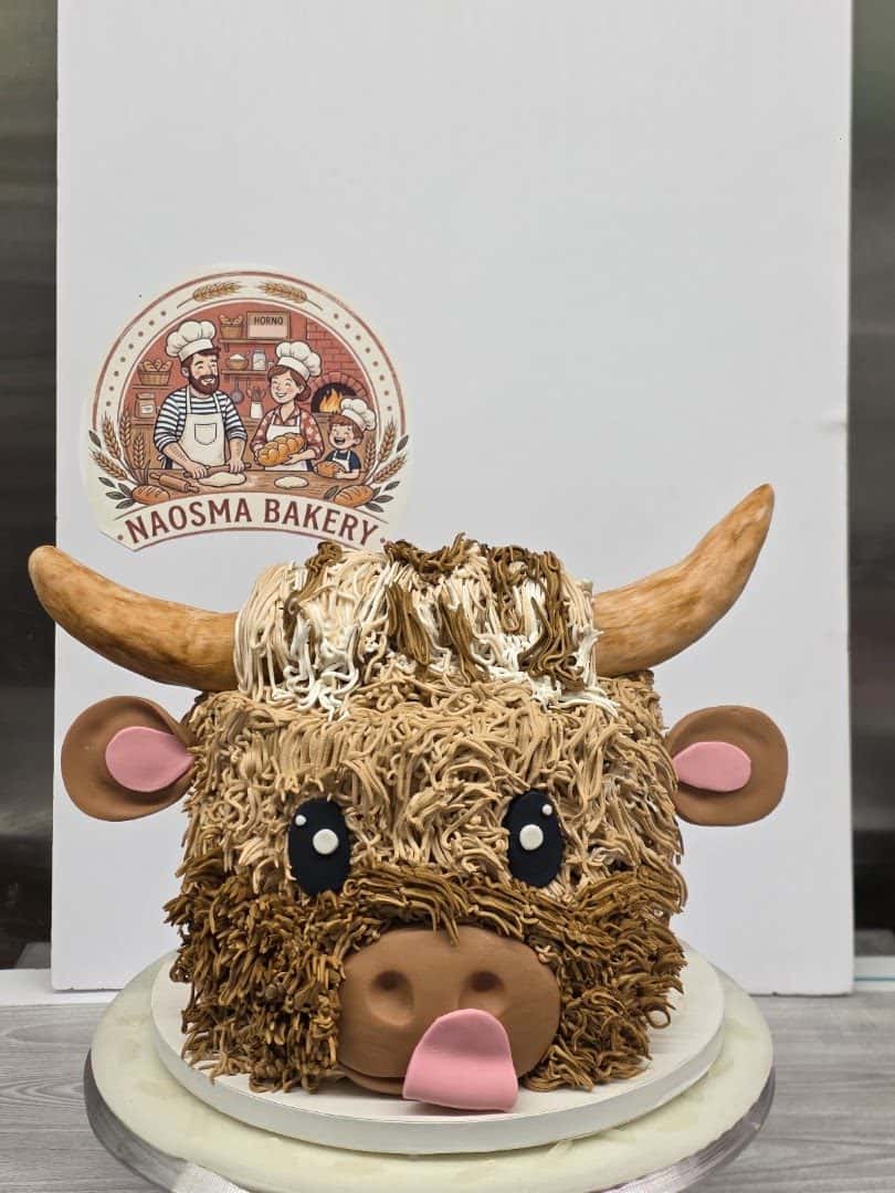 Panaderia y Pasteleria Naosma Bakery — Bakeries & Desserts photo 3 of 5