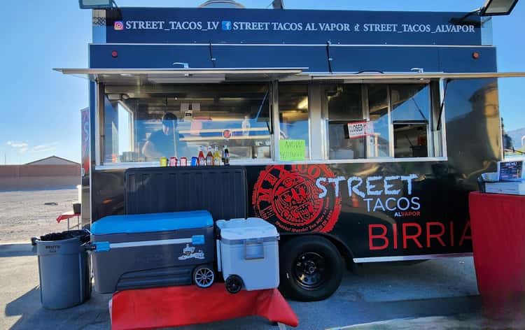 Al Vapor Street Tacos