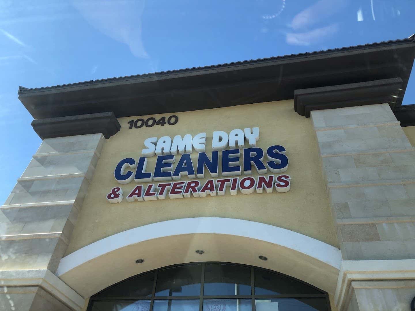 Same Day Cleaners & Alterations — Laundry & Dry Cleaning photo 1 of 5