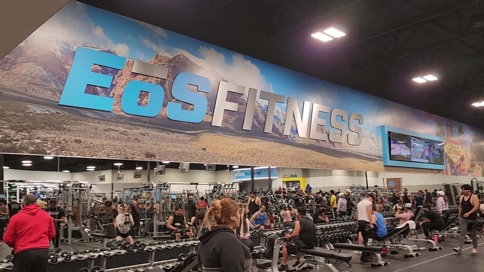 EōS Fitness — Fitness & Gyms photo 2 of 5
