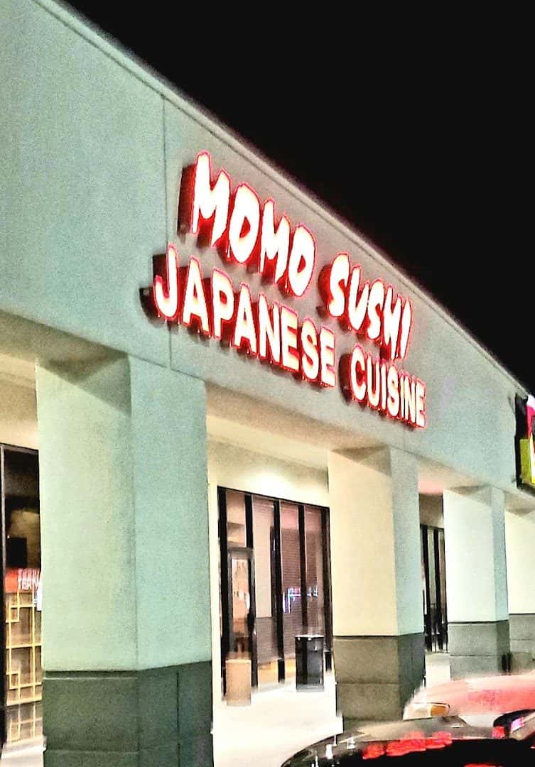 Momo Sushi Japanese Cuisine — Restaurants photo 1 of 5