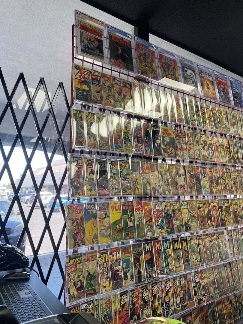 Red Hood Comics — Retail & Boutiques photo 2 of 5