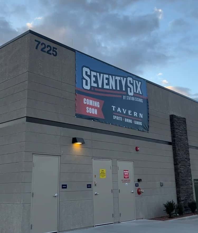 Seventy Six Aliante by Station Casinos