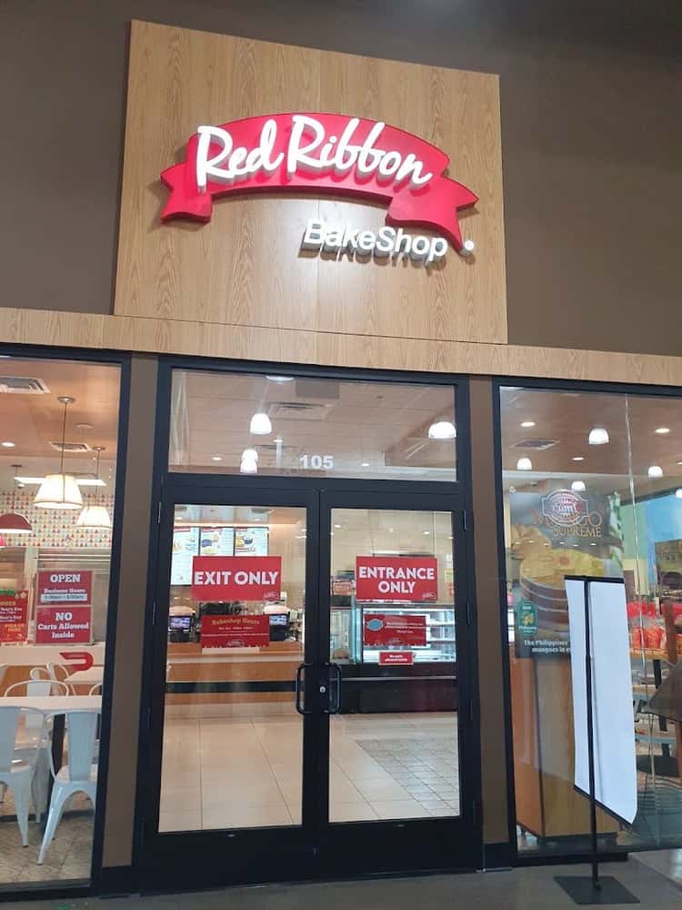 Red Ribbon Bakeshop