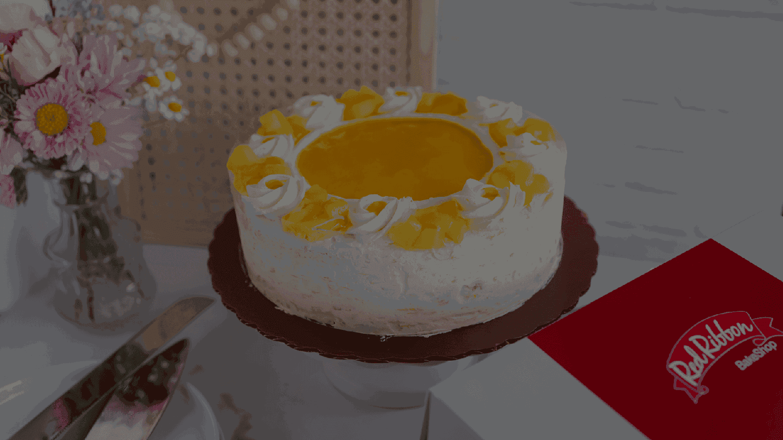 Red Ribbon Bakeshop — Bakeries & Desserts photo 2 of 5