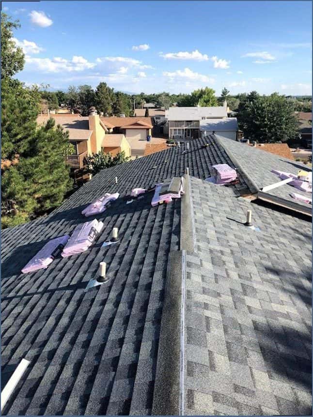 Las Vegas Roofing Service — Roofers photo 2 of 5