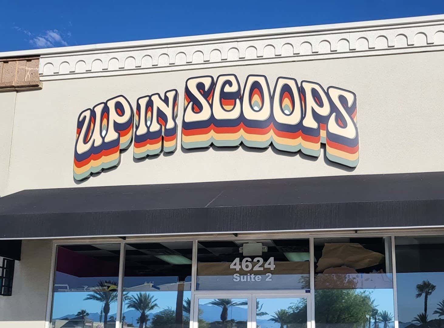 Up in Scoops — Bakeries & Desserts photo 1 of 5
