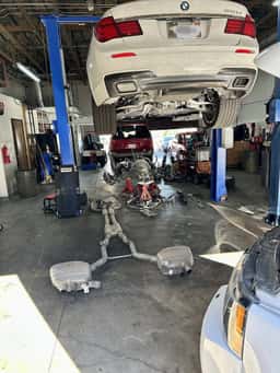 Desert Oasis European Auto Service & Repair