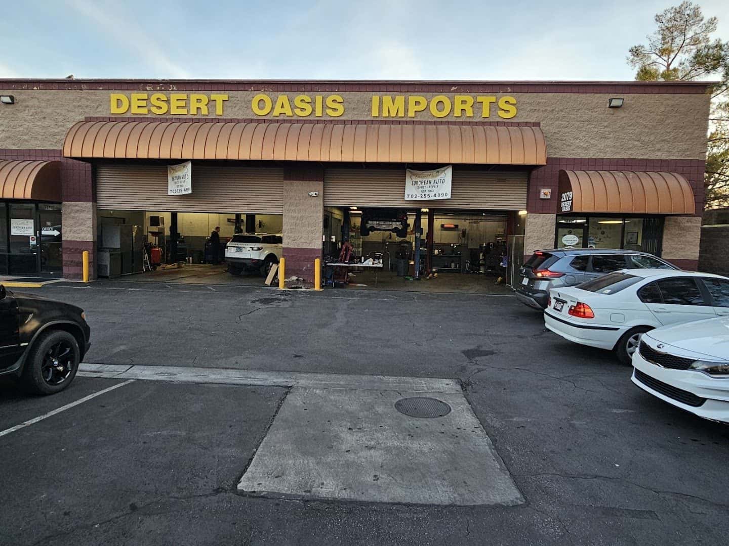 Desert Oasis European Auto Service & Repair — Retail & Boutiques photo 3 of 5
