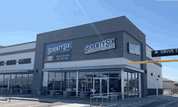 Seventy Six Lamb by Station Casinos