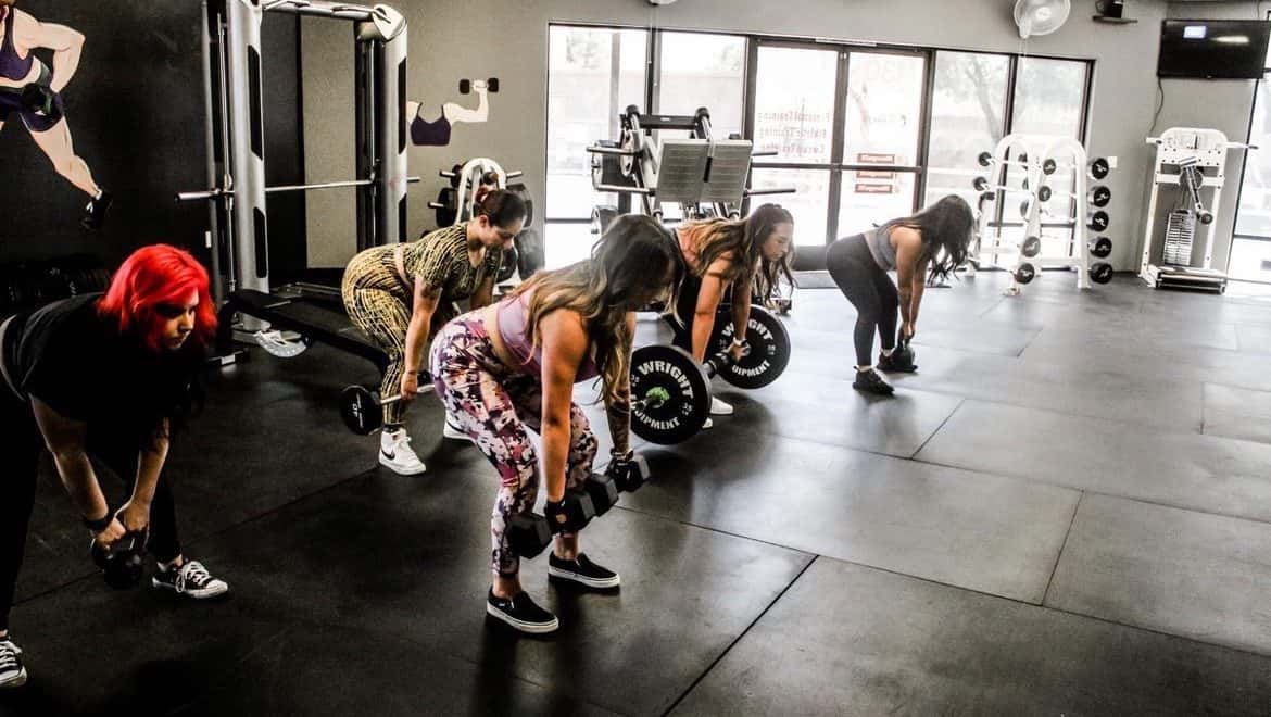B Fitness Gym — Fitness & Gyms photo 1 of 5