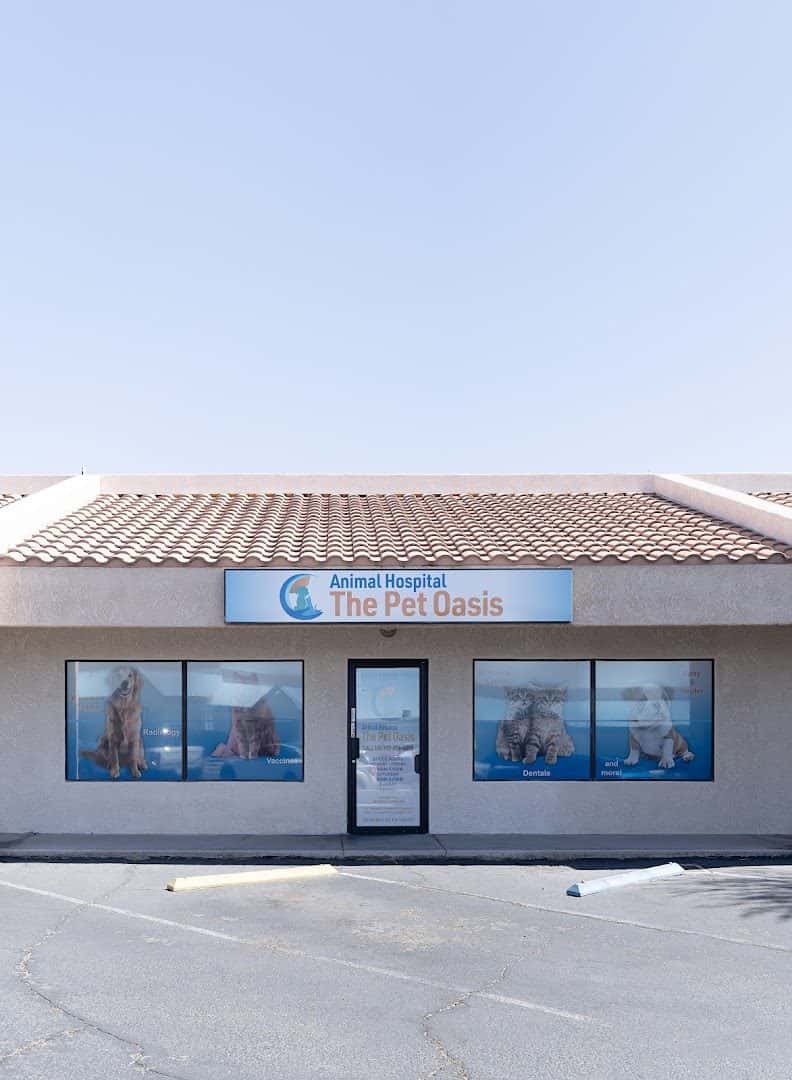 Animal Hospital The Pet Oasis — Retail & Boutiques photo 3 of 5