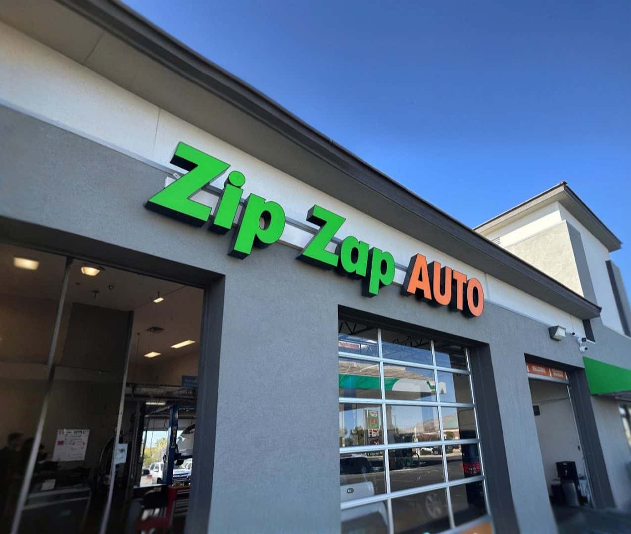 Zip Zap Auto — Retail & Boutiques photo 1 of 5