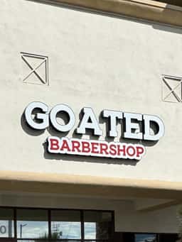 Goated Barbershop