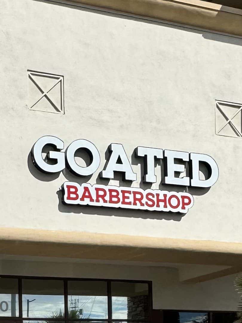 Goated Barbershop — Retail & Boutiques photo 1 of 5