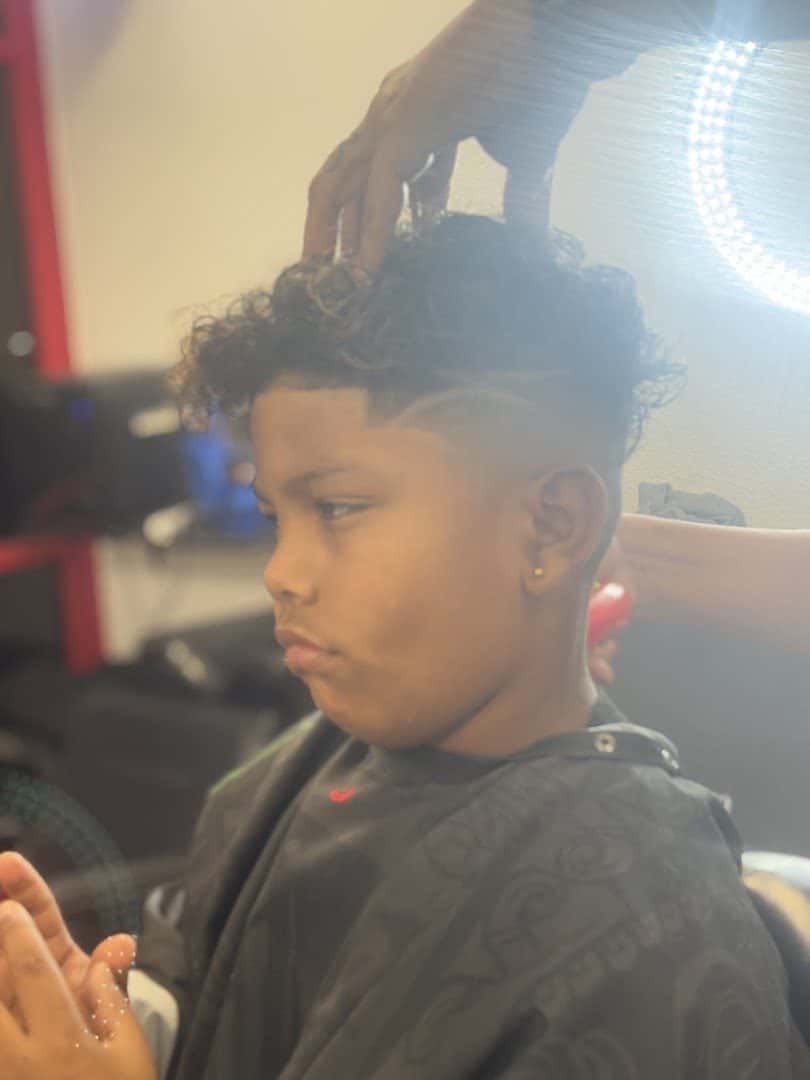 Goated Barbershop — Retail & Boutiques photo 3 of 5