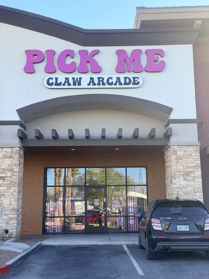 Pick Me Claw Arcade — Family Fun & Recreation photo 2 of 5