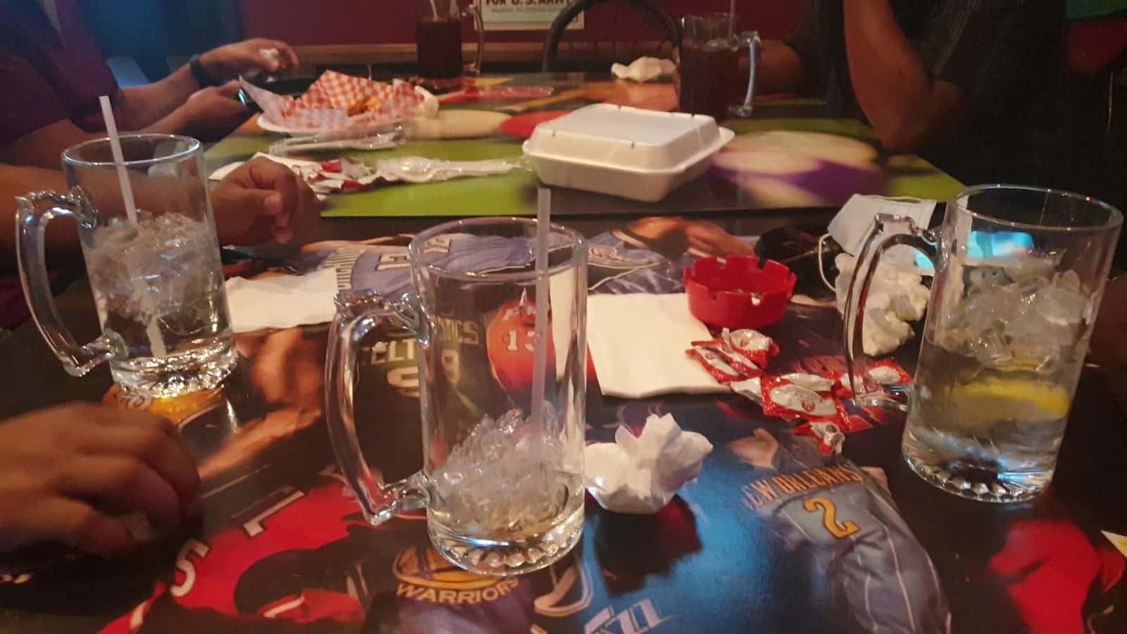 Hoops Food & Spirits — Bars & Breweries photo 2 of 5