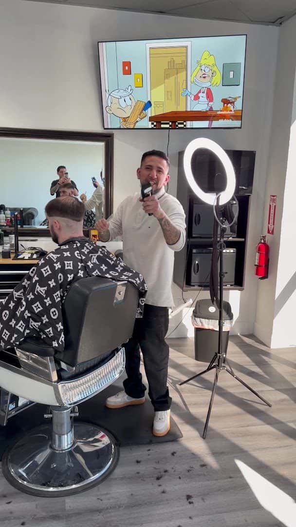 The club barber shop — Retail & Boutiques photo 2 of 5