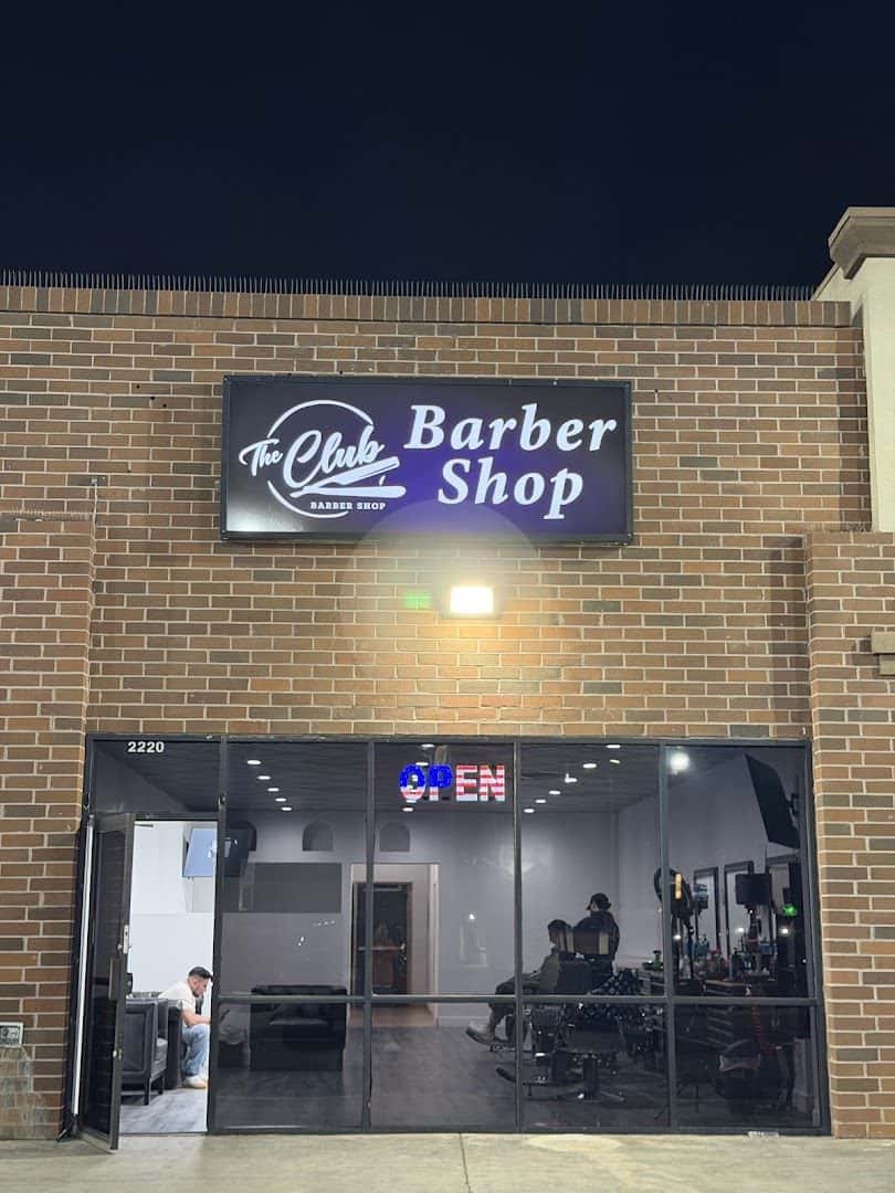 The club barber shop — Retail & Boutiques photo 3 of 5