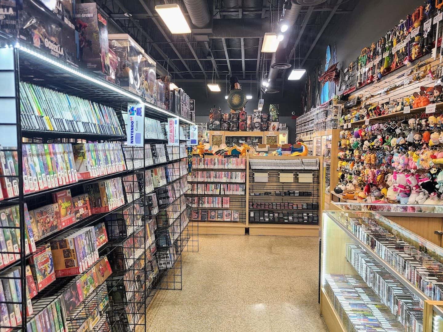 Wii Play Games West — Retail & Boutiques photo 3 of 5