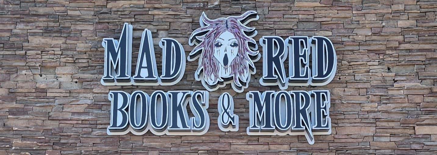 Mad Red Books — Retail & Boutiques photo 2 of 5