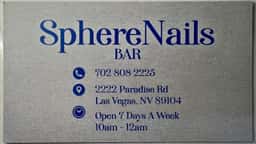 Sphere Nails Bar
