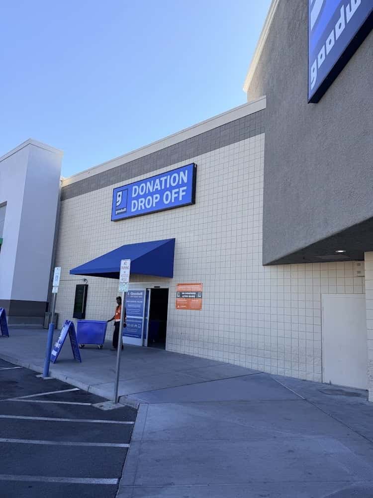 Goodwill Retail Store and Donation Center