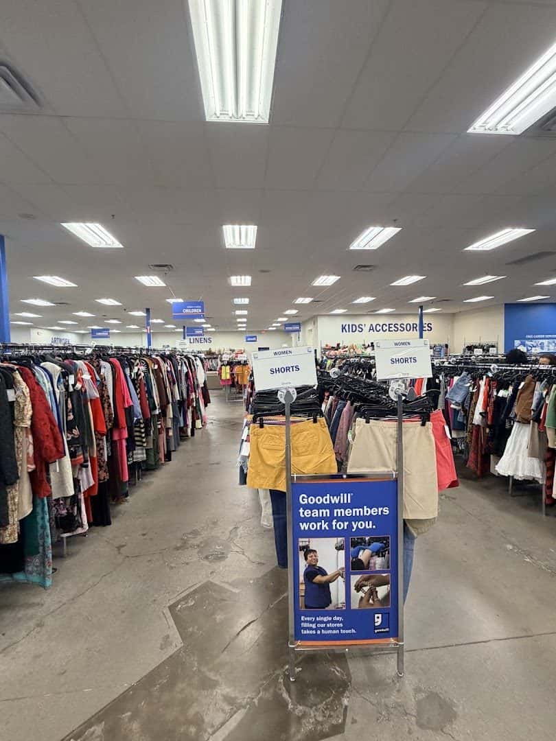 Goodwill Retail Store and Donation Center — Retail & Boutiques photo 2 of 5