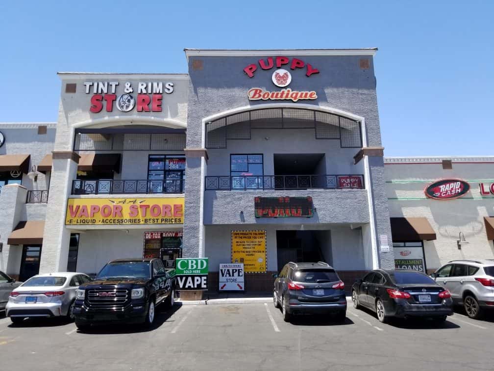 Puppy Boutique Las Vegas — Retail & Boutiques photo 1 of 5