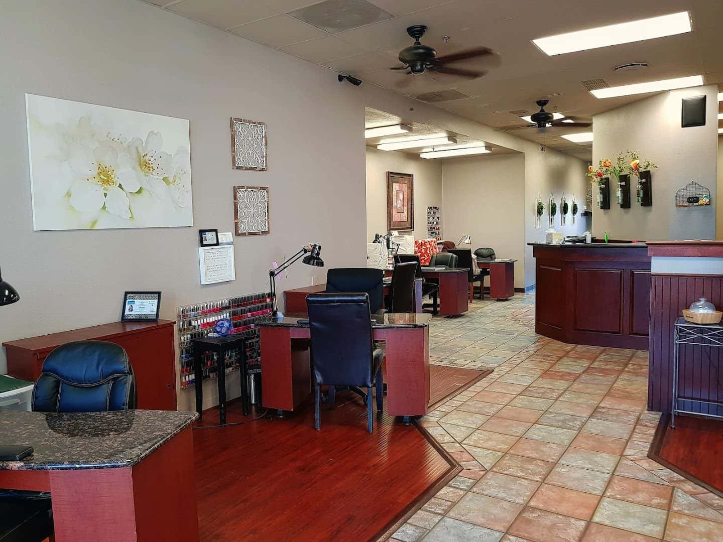 A Wild Hair Salon — Bars & Breweries photo 2 of 5