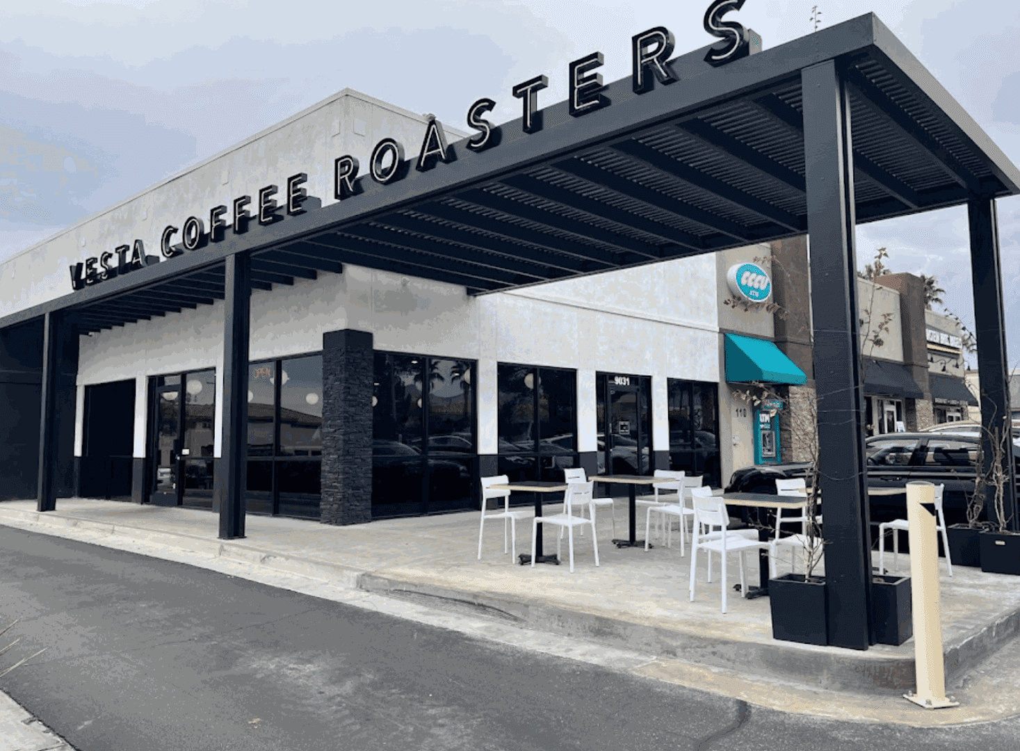 Vesta Coffee Roasters — Coffee Shops & Cafes photo 1 of 5