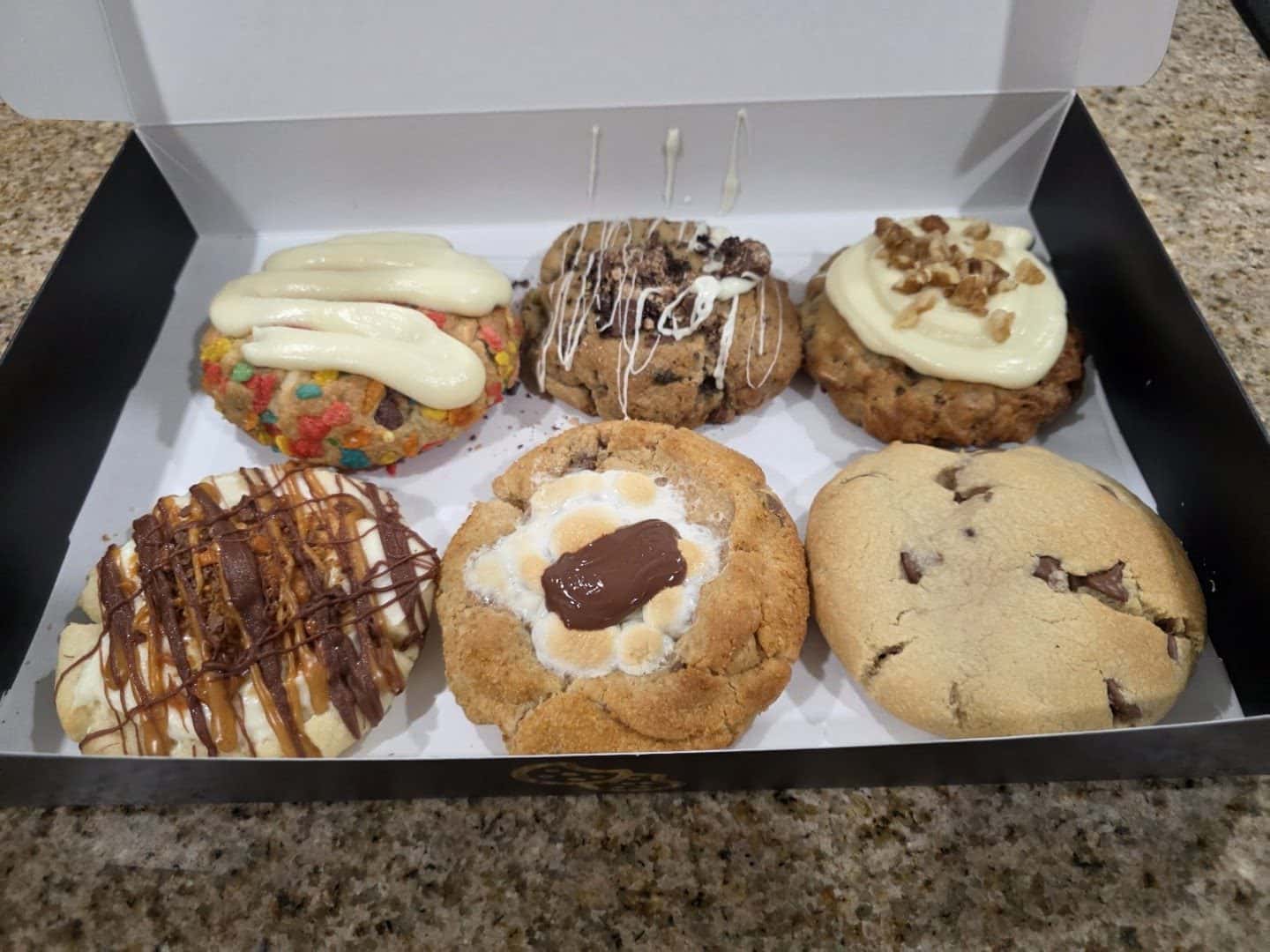 Crave Cookies - Centennial Village — Retail & Boutiques photo 3 of 5