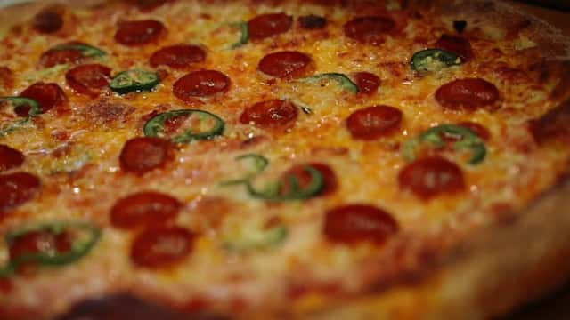 Rebellion Pizza