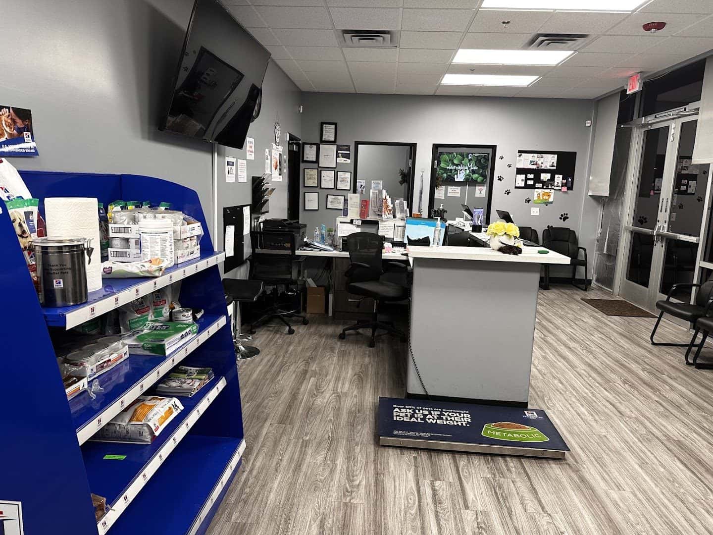 Happy Paws Pet Hospital - Vet Clinic Las Vegas — Doctors & Medical photo 2 of 5