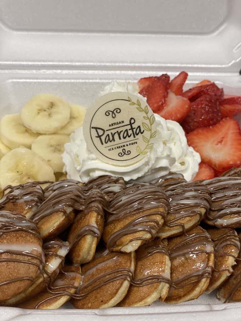 Parrafa Artisan Ice Cream & Pops — Bakeries & Desserts photo 3 of 5