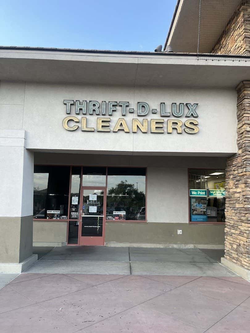 Thrift DLux Cleaners — Restaurants photo 1 of 5