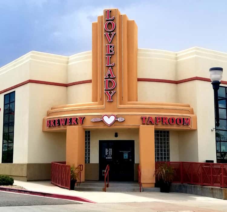 Lovelady Brewing Company