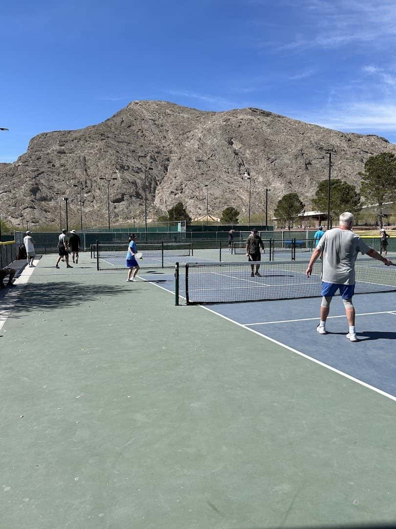 Lone Mountain Park Pickleball courts — Family Fun & Recreation photo 1 of 5