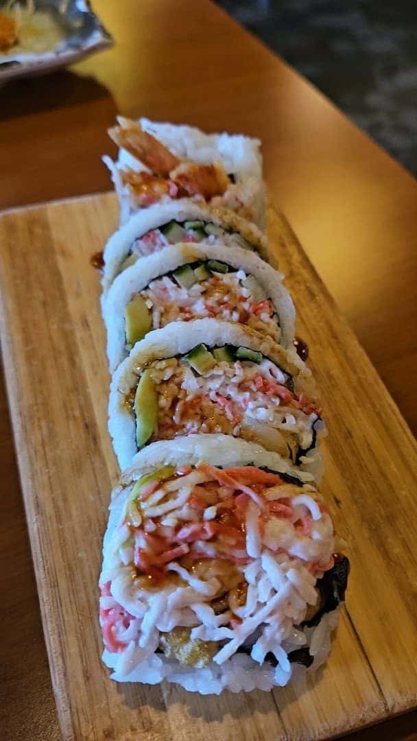 Sushi Bomb — Restaurants photo 2 of 5