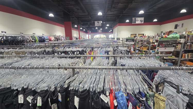 The Salvation Army Thrift Store & Donation Center