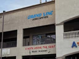 Grand Line Games
