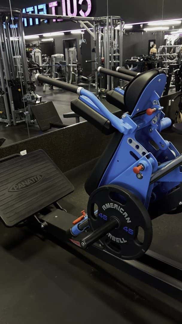 Cult Fitness — Fitness & Gyms photo 2 of 5