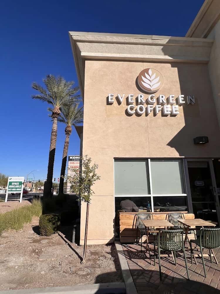 Evergreen Coffee