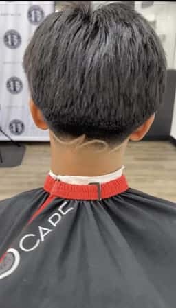 Definite Barbershop