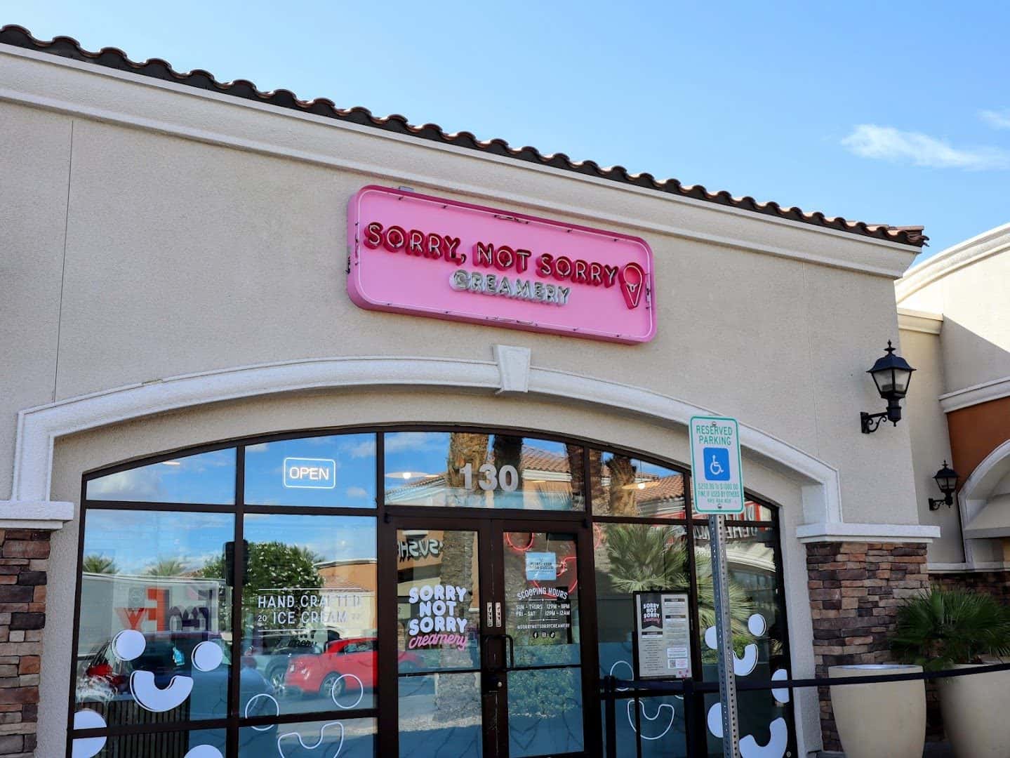 Sorry Not Sorry Creamery - Centennial — Bakeries & Desserts photo 1 of 5