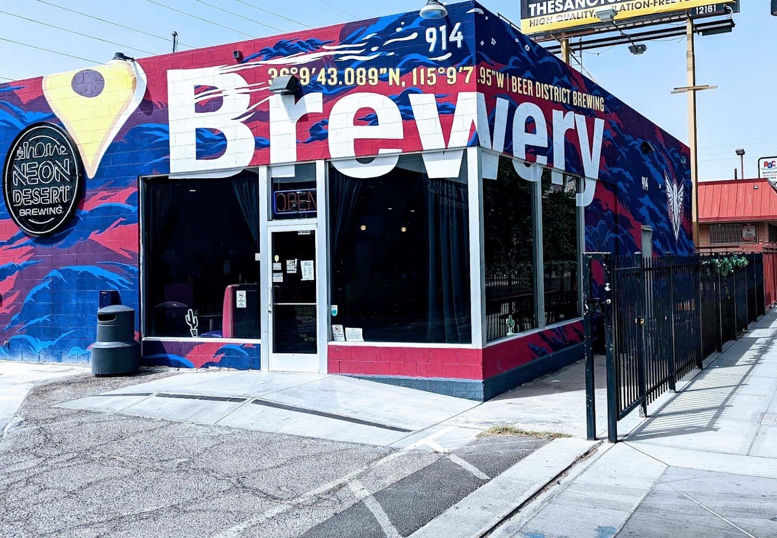 Neon Desert Brewing — Bars & Breweries photo 2 of 5